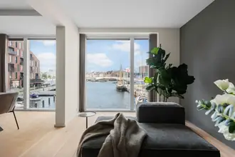 Ejerlejlighed på Strandgade 87D, 1. tv., 1401 København K