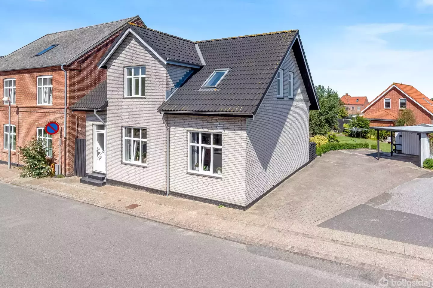 Villa på Danmarksgade 33, 7600 Struer