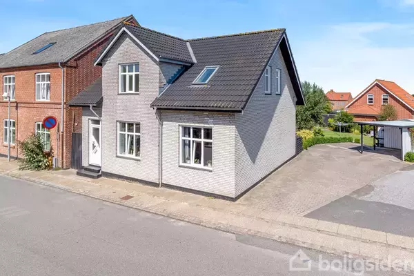 Villa på Danmarksgade 33, 7600 Struer