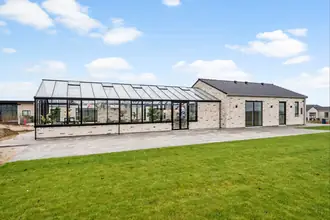 Rækkehus på Knopsvane Alle 1B, 8464