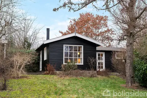 Fritidsbolig på Egevang 8, 4500 Nykøbing Sj