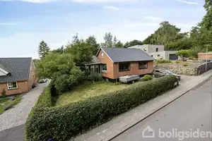 Villa på Stadionvej 20, 8830 Tjele
