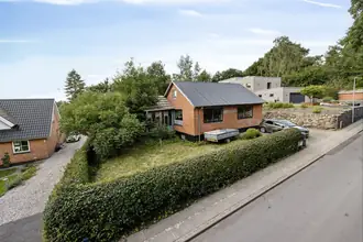 Villa på Stadionvej 20, Hammershøj, 8830 Tjele