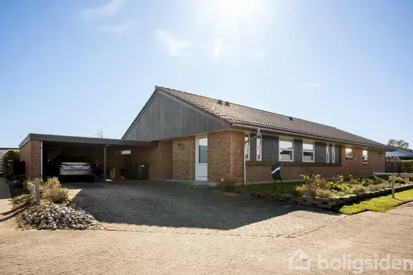 Villa på Dalagervej 58, 8700 Horsens