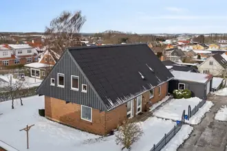 Villa på Poppelvej 5, Assens, 9550 Mariager