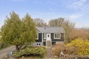 Villa på Kærgade 86, 8940 Randers SV