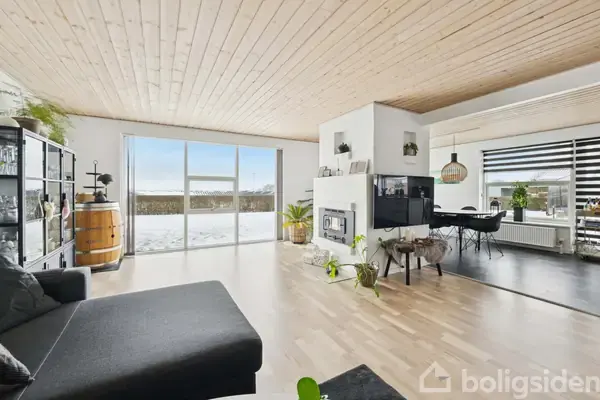 Villa på Syrenvej 4, 7700 Thisted