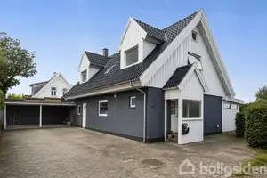 Villa på Grannsvej 1, 2640 Hedehusene