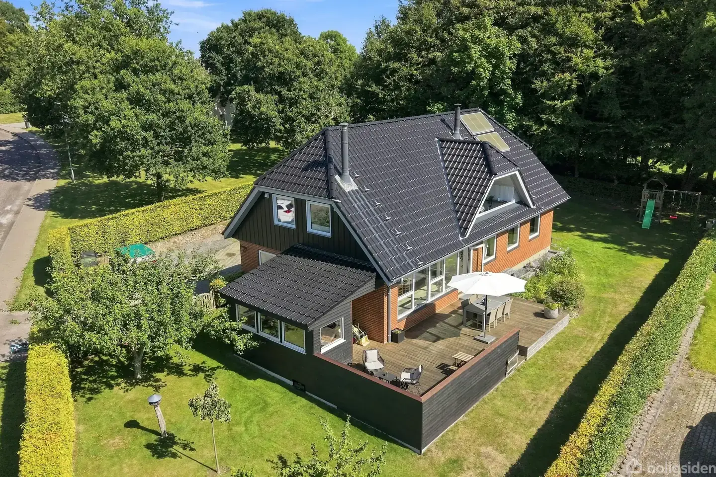 Villa på Kirkevej 27, 6690 Gørding
