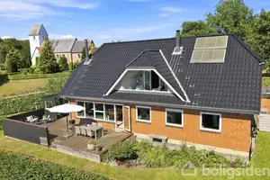 Villa på Kirkevej 27, 6690 Gørding