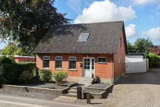 Villa på Stationsvej 21, 4261 Dalmose
