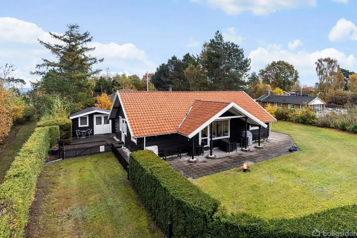 Fritidsbolig på Strandskadevej 8, 8950 Ørsted