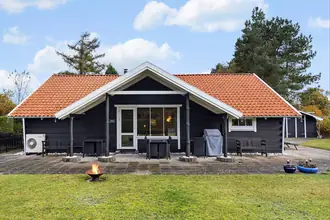 Fritidshus på Strandskadevej 8, Store Sjørup, 8950 Ørsted
