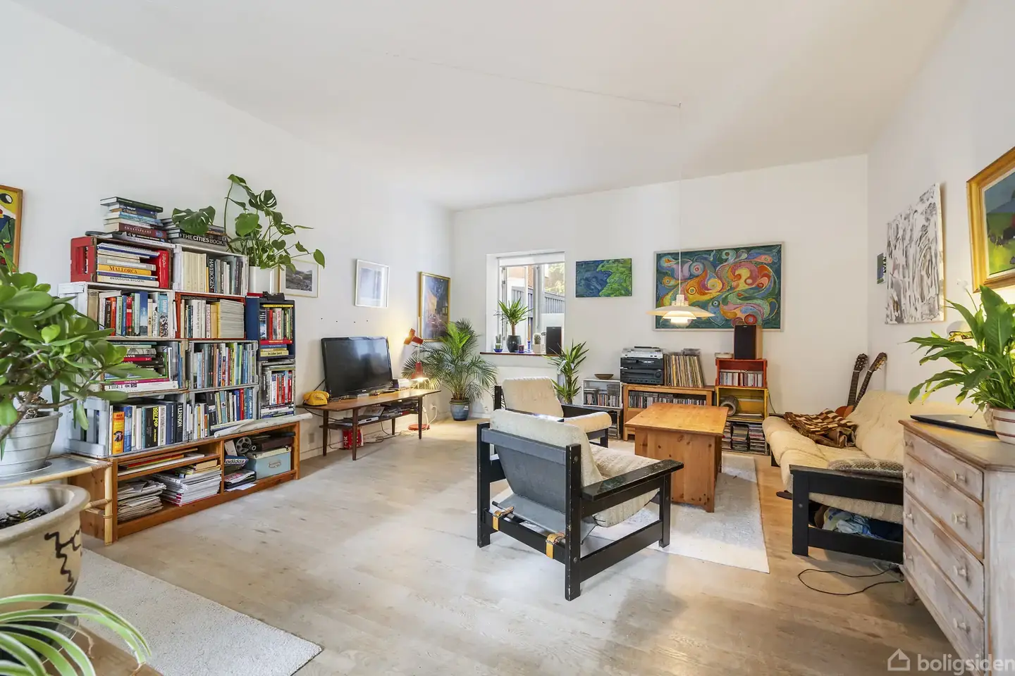 Ejerlejlighed på Klingseyvej 6B, 2720 Vanløse