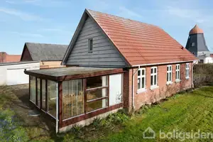 Villa på Stouby Møllevej 7, 7140 Stouby