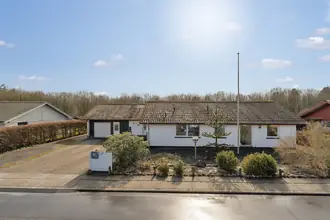 Villa på Blomstervænget 10, 7184 Vandel