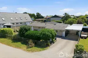Villa på Karlstrupvej 95, 2680 Solrød Strand