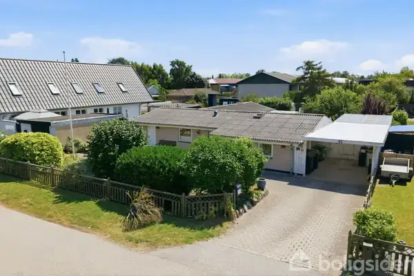 Villa på Karlstrupvej 95, 2680 Solrød Strand