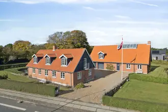 Villa på Hjortgårdsvej 19, Voel, 8600 Silkeborg
