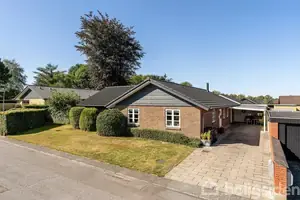 Villa på Tværtoften 28, 7400 Herning