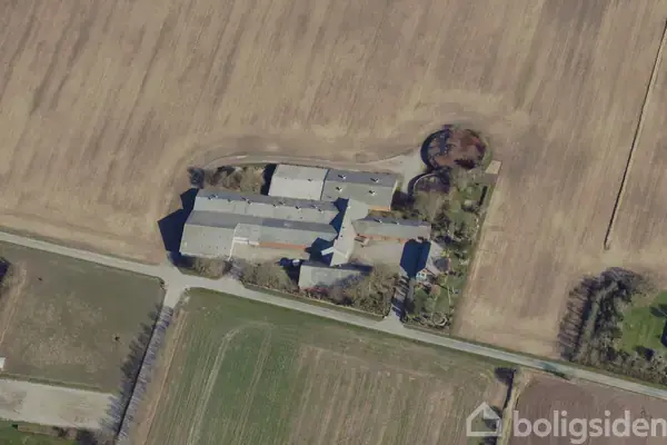 Planteavlsgård/-jord på Ulleruphusevej 22, 7900 Nykøbing M