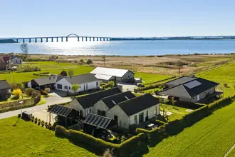 Villa på Strandengen 10, Peløkke, 5900 Rudkøbing