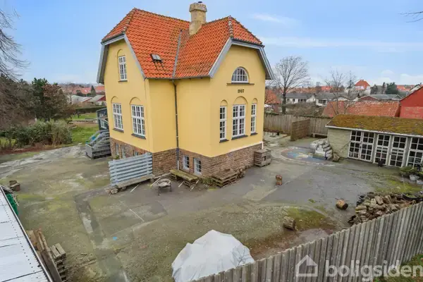 Villa på Havnegade 70, 3730 Nexø