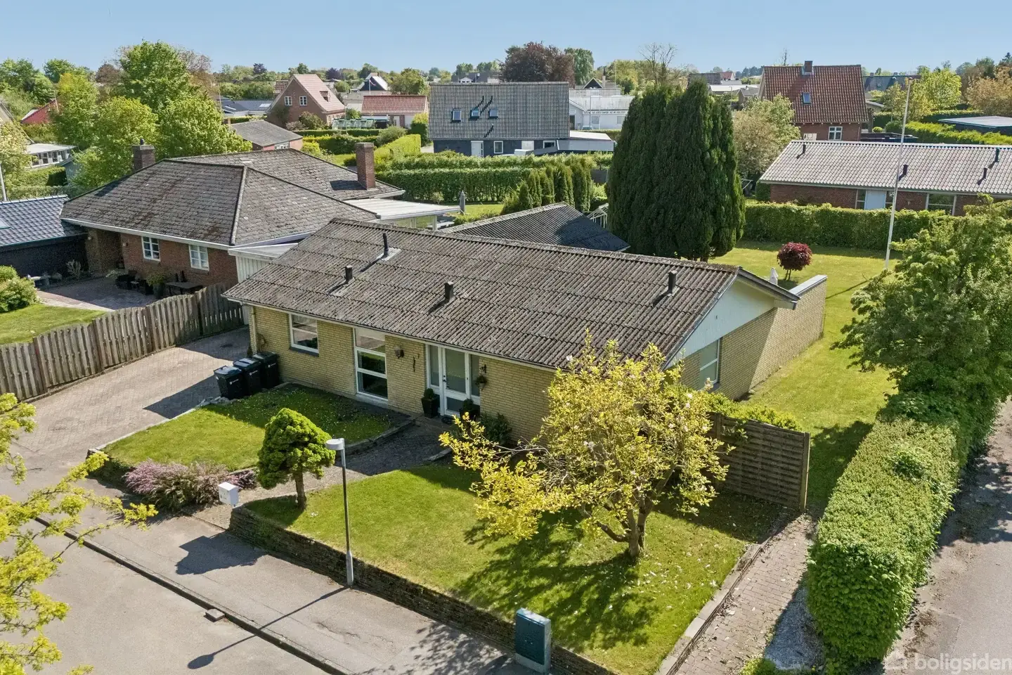 Villa på Stenvænget 7, 4684 Holmegaard