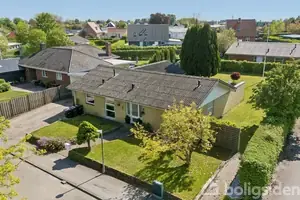 Villa på Stenvænget 7, 4684 Holmegaard