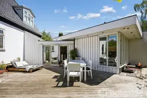 Villa på Hellelidenvej 7, 2300 København S