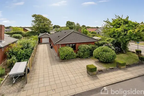 Villa på Lerhøjs Alle 14, 6715 Esbjerg N