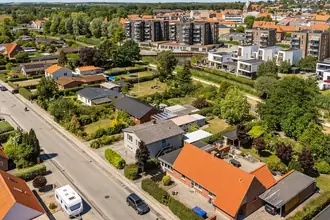 Villa på Sønder Allé 33, 8500 Grenaa