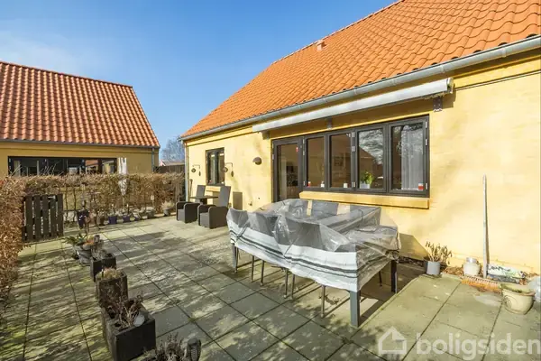 Rækkehus på Nørregade 54C, 3300 Frederiksværk