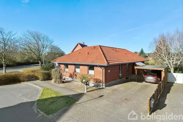 Villa på Baldursgade 2A, 6700 Esbjerg