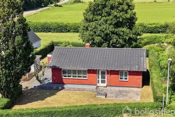 Villa på Puggårdsvej 3, 6740 Bramming