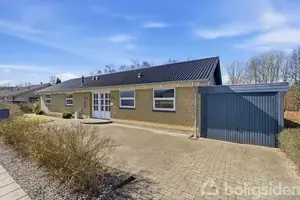 Villa på Ærøvej 121, 6100 Haderslev