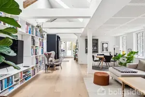 Ejerlejlighed på Vesterbro 29D, 9000 Aalborg