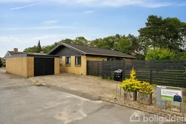 Villa på Topasvænget 11, 7000 Fredericia