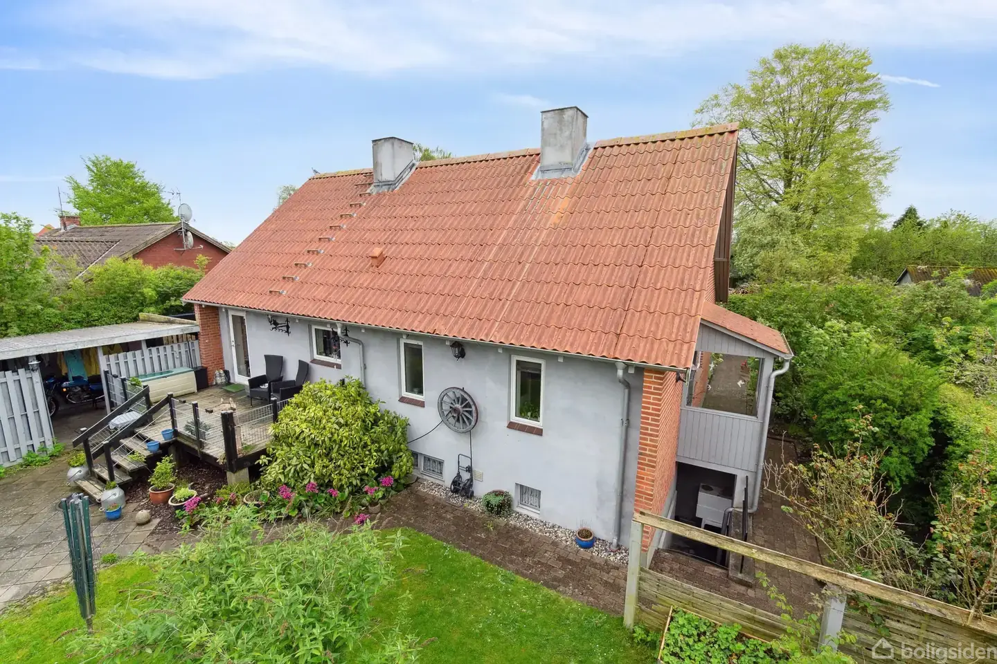 Villa på Vestergårdsvej 3, 8300 Odder