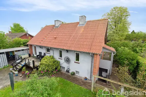 Villa på Vestergårdsvej 3, 8300 Odder