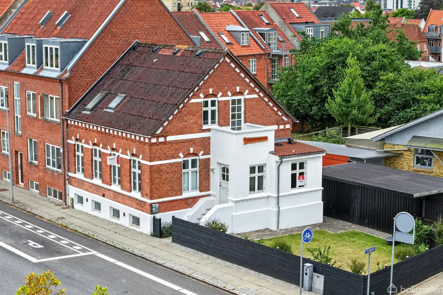 Rækkehus på Fussingsvej 47, 8700 Horsens