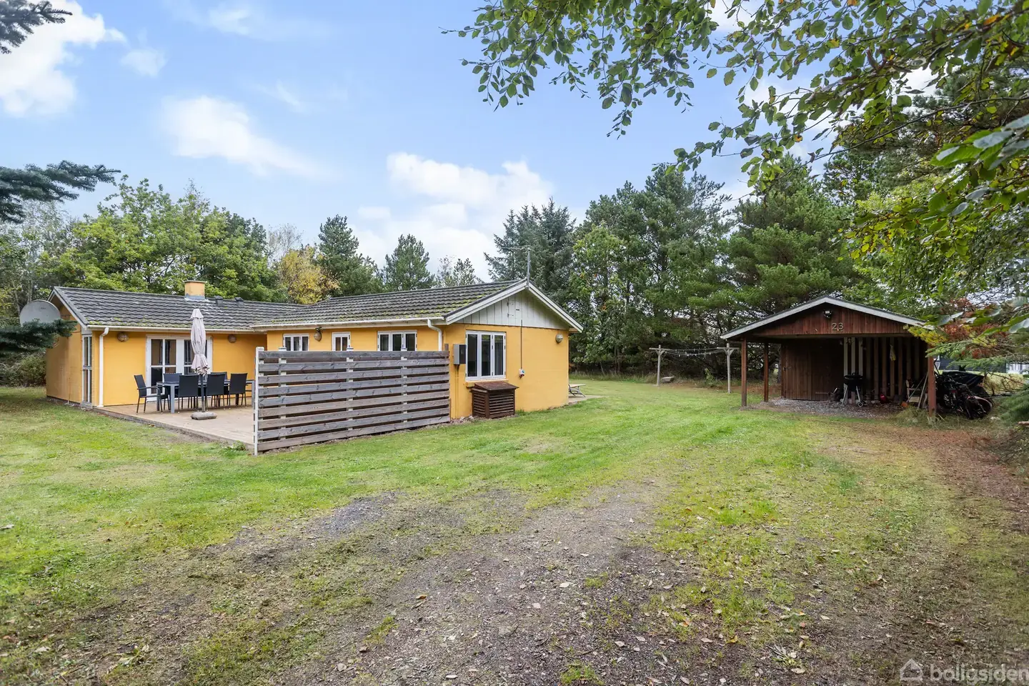 Fritidsbolig på Kuskevej 23, 9981 Jerup