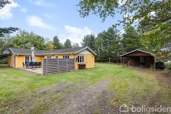 Fritidsbolig på Kuskevej 23, 9981 Jerup