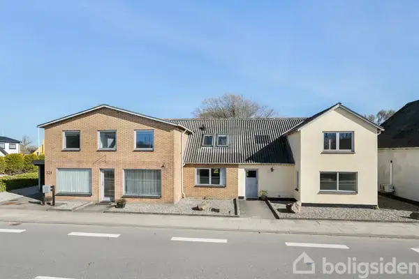 Villa på Gl. Landevej 32A, 9440 Aabybro