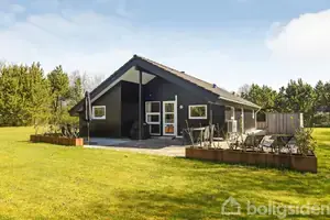 Fritidsbolig på Blomstervangen 139, 6840 Oksbøl