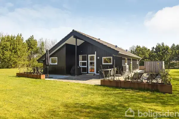 Fritidsbolig på Blomstervangen 139, 6840 Oksbøl
