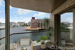 Ejerlejlighed på Linus Paulings Vej 12, 2. th., 2450 København SV