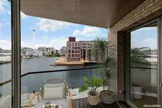 Ejerlejlighed på Linus Paulings Vej 12, 2. th., 2450 København SV