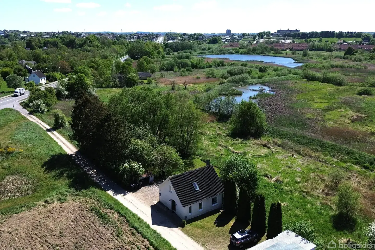 Villa på Egebjergvej 25, 8700 Horsens