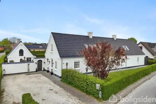 Villa på Sønderskovvej 30, 9370 Hals